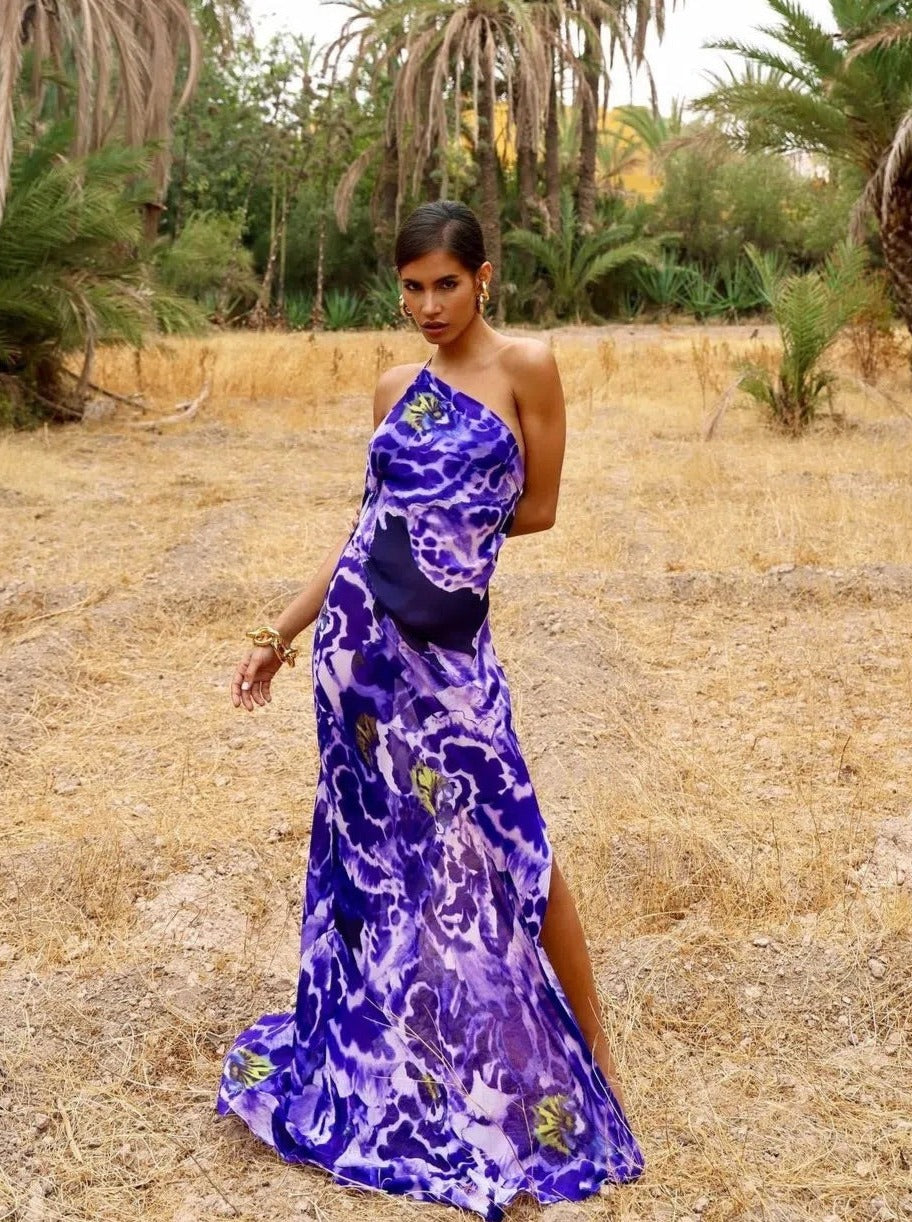 rat and boa purple dress RAT & BOA SIMONETTA DRESS SIZE 6, 8, 10, 12
